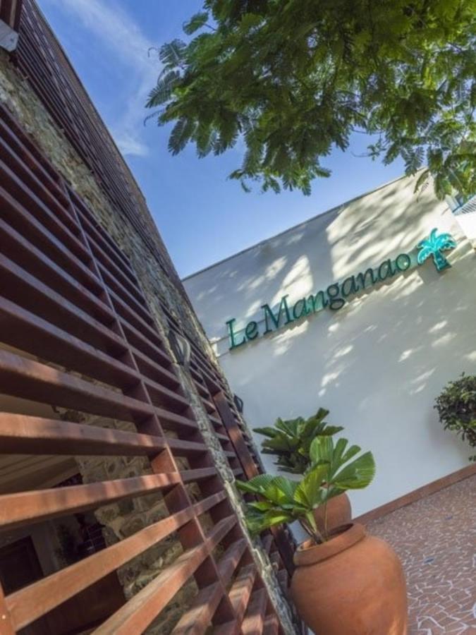 Romantique Et Bel Appartement En Bord De La Mer, Piscine Surveillee Et Belle Plage A 50M Saint-Francois  Bagian luar foto